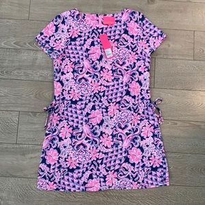 NWT Lilly Pulitzer mini dress/romper